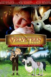 The Velveteen Rabbit - Poster