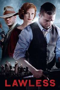Lawless - Posters