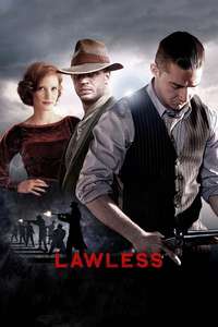 Lawless - Posters