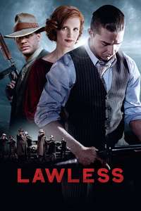 Lawless - Posters
