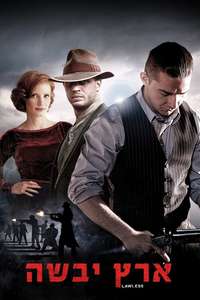 Lawless - Posters
