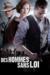 Lawless - Posters