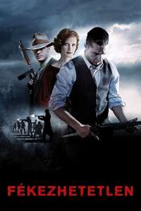 Lawless - Posters