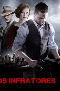 Lawless - Posters