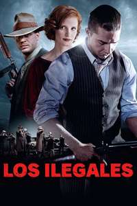 Lawless - Posters