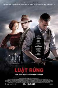 Lawless - Posters