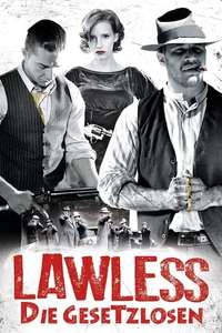 Lawless - Posters