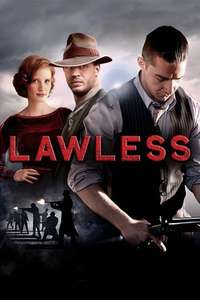Lawless - Posters