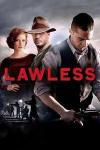 Lawless - Posters