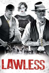 Lawless - Posters