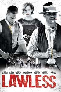 Lawless - Posters