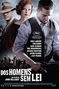 Lawless - Posters
