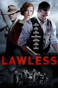 Lawless - Posters