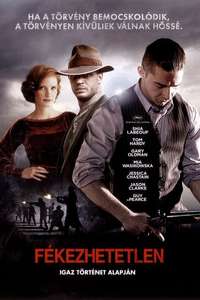 Lawless - Posters