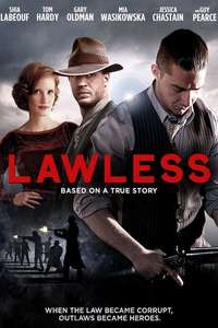 Lawless - Posters