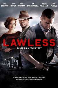 Lawless - Posters
