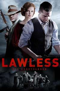 Lawless - Posters