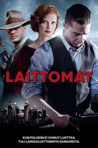 Lawless - Posters