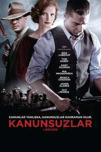 Lawless - Posters