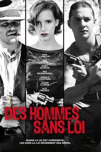 Lawless - Posters