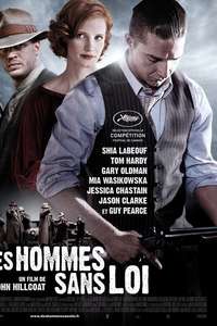 Lawless - Posters