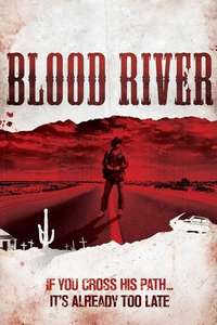 Blood River - Posters