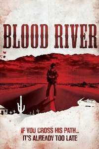 Blood River - Posters