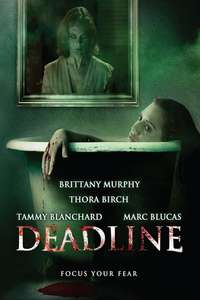 Deadline - Posters