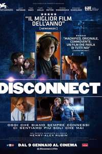 Disconnect - Posters