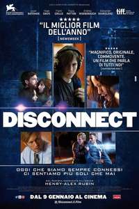 Disconnect - Posters