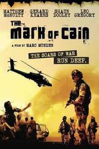 The Mark of Cain - Poster