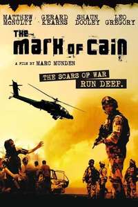 The Mark of Cain - Poster
