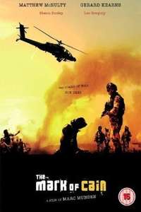 The Mark of Cain - Poster