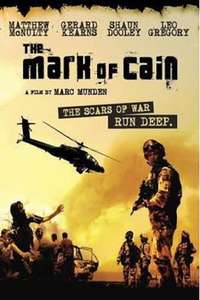 The Mark of Cain - Poster