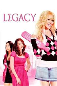 Legacy - Poster