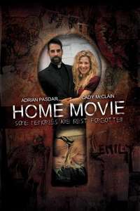 Home Movie - Poster