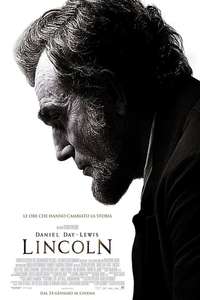 Lincoln - Posters