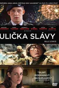 Billy Lynn's Long Halftime Walk - Poster