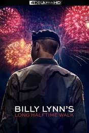 Billy Lynn's Long Halftime Walk
