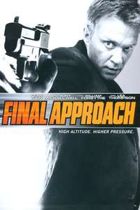 Final Approach - Poster