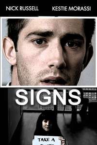 Signs - Poster