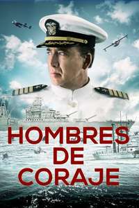 USS Indianapolis: Men of Courage - Poster