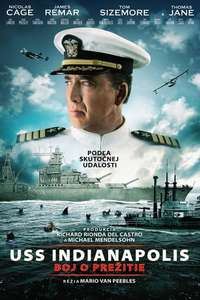 USS Indianapolis: Men of Courage - Poster