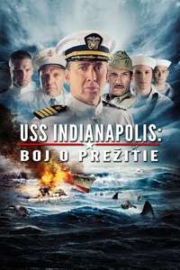 USS Indianapolis: Men of Courage - Poster