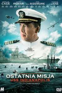 USS Indianapolis: Men of Courage - Poster
