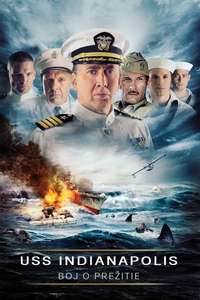 USS Indianapolis: Men of Courage - Poster