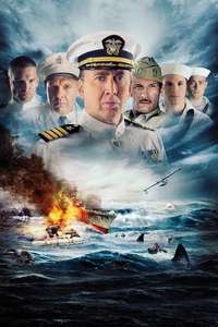 USS Indianapolis: Men of Courage - Poster
