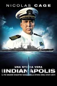 USS Indianapolis: Men of Courage - Poster