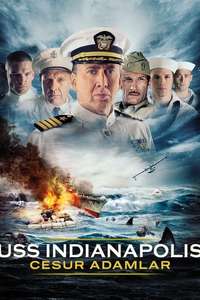 USS Indianapolis: Men of Courage - Poster