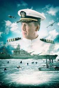 USS Indianapolis: Men of Courage - Poster